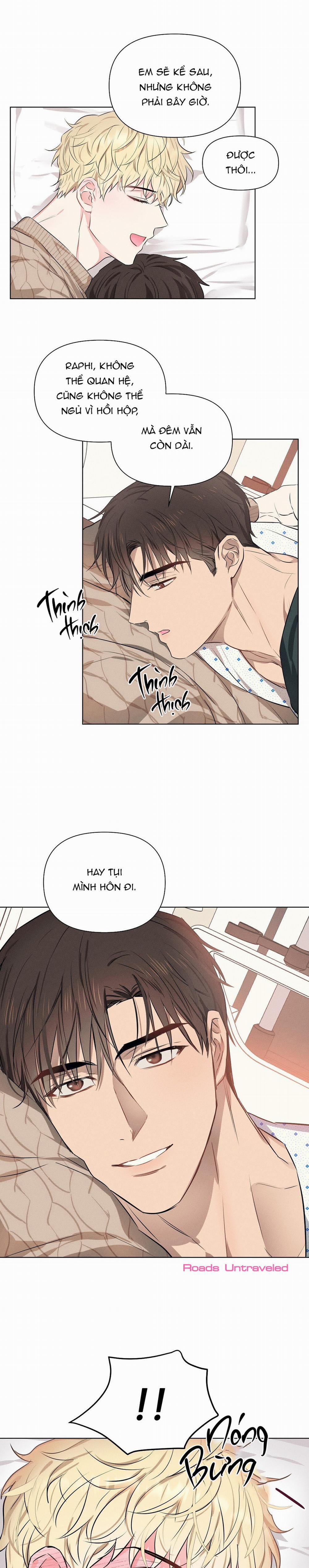 Yêu Anh, Chàng Đại Úy 47 trang 13