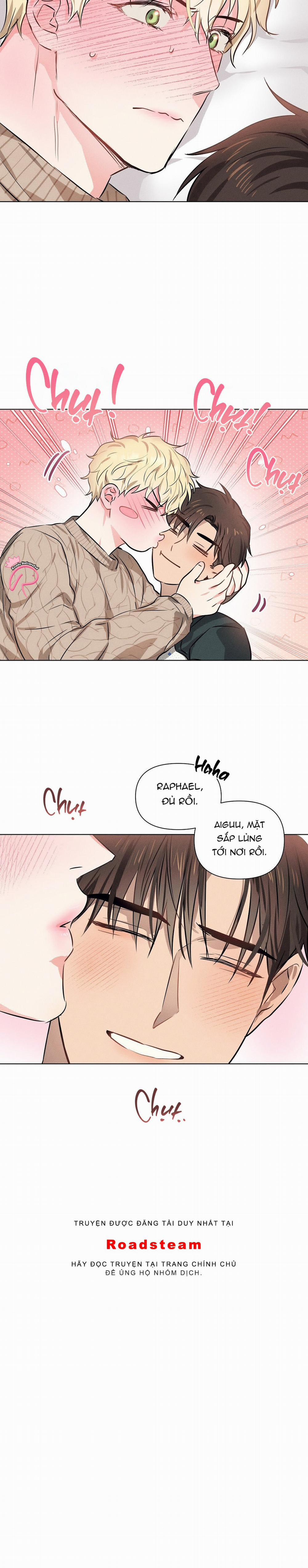 Yêu Anh, Chàng Đại Úy 47 trang 14