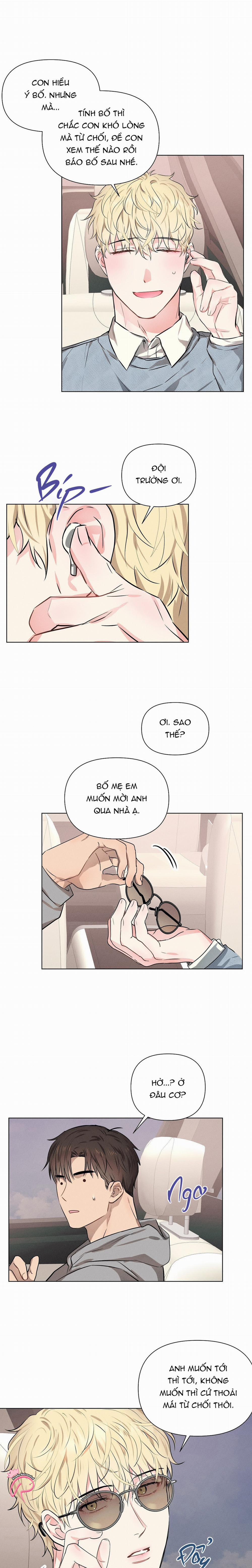 Yêu Anh, Chàng Đại Úy 47 trang 19