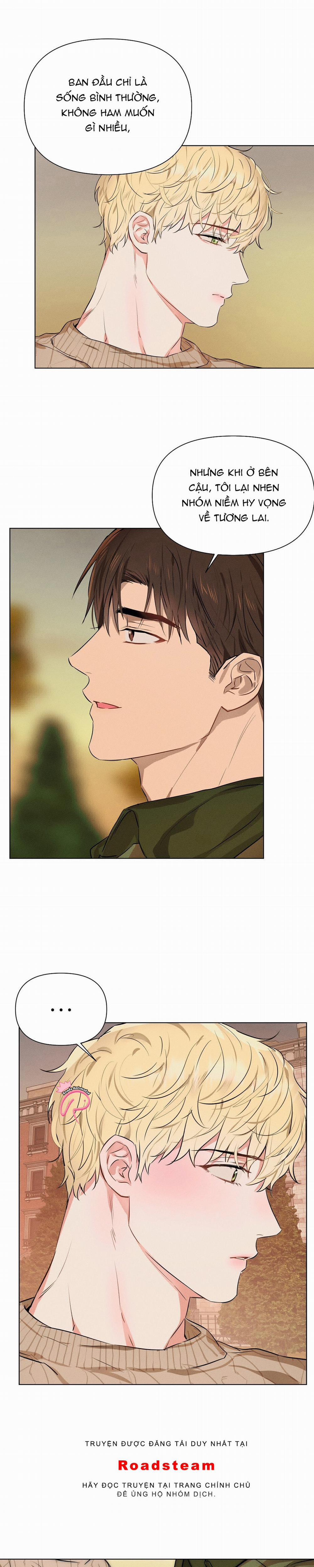 Yêu Anh, Chàng Đại Úy 47 trang 3