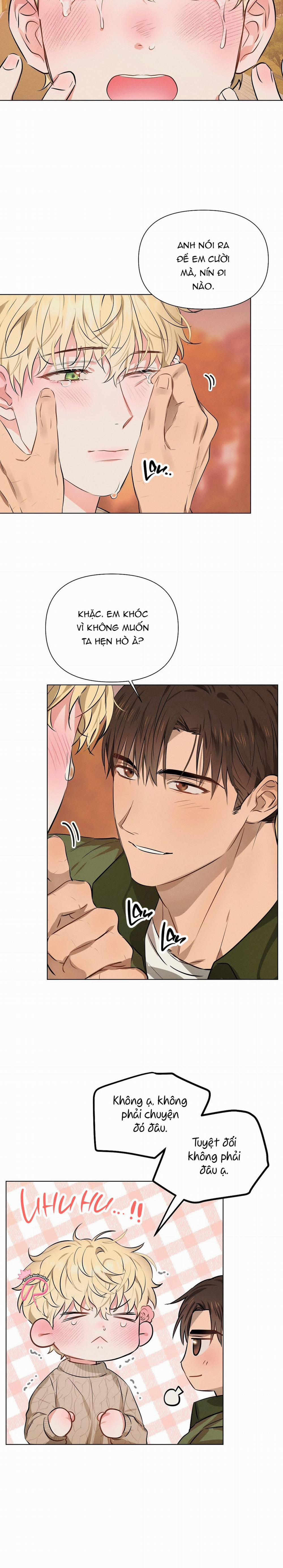 Yêu Anh, Chàng Đại Úy 47 trang 6