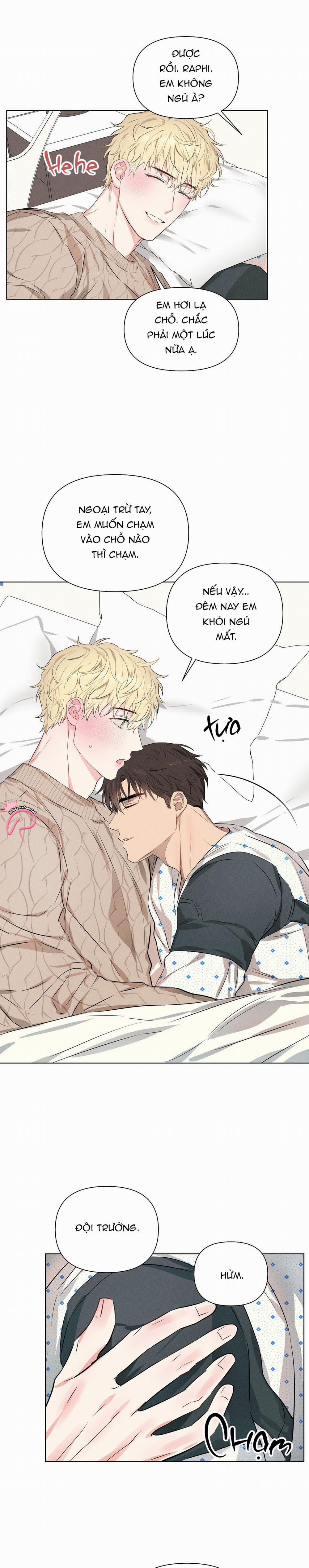 Yêu Anh, Chàng Đại Úy 47 trang 9