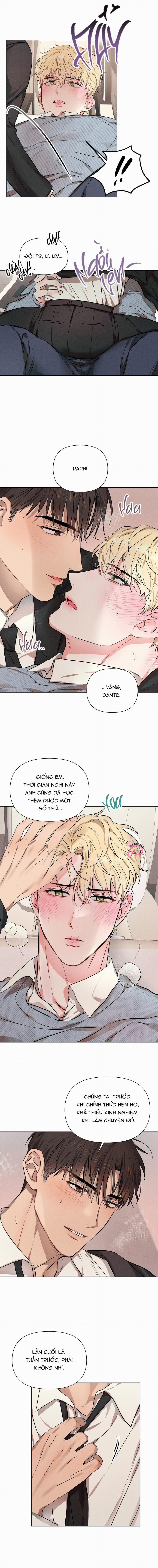 Yêu Anh, Chàng Đại Úy 49 trang 5