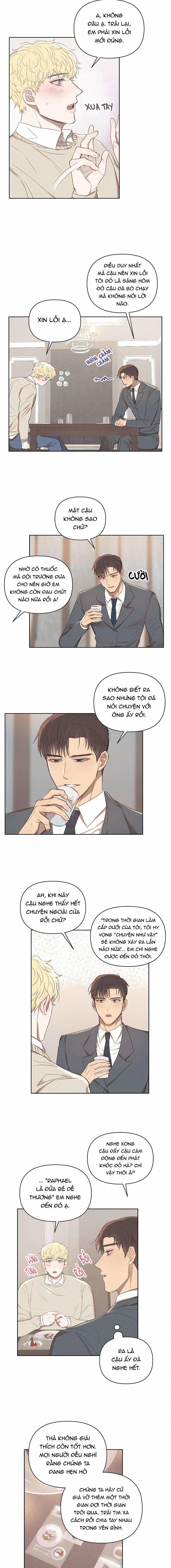 Yêu Anh, Chàng Đại Úy 5 trang 5