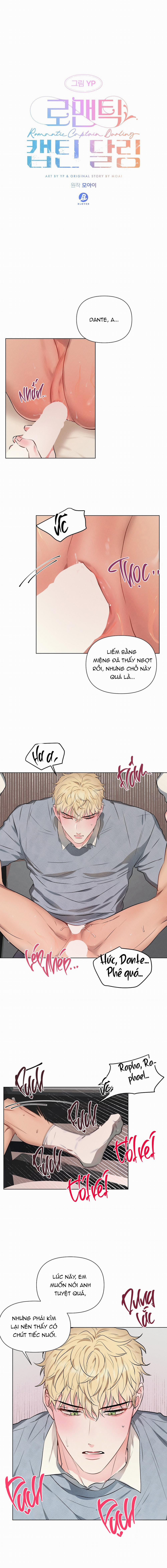 Yêu Anh, Chàng Đại Úy 50 trang 7