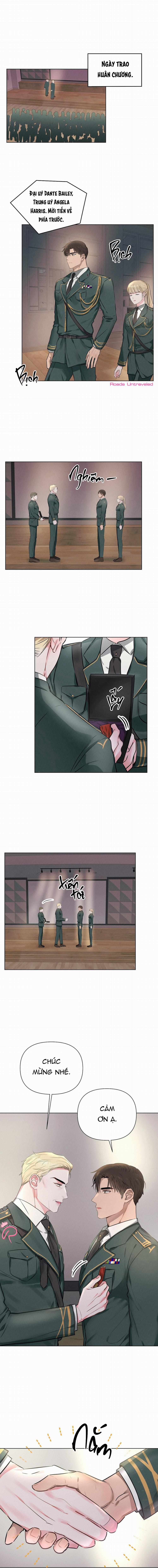 Yêu Anh, Chàng Đại Úy 51 trang 1