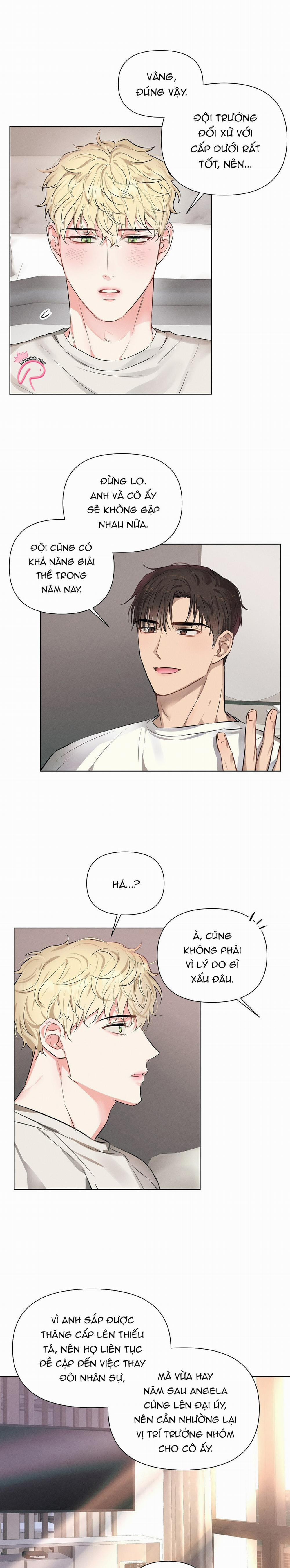 Yêu Anh, Chàng Đại Úy 52 trang 1