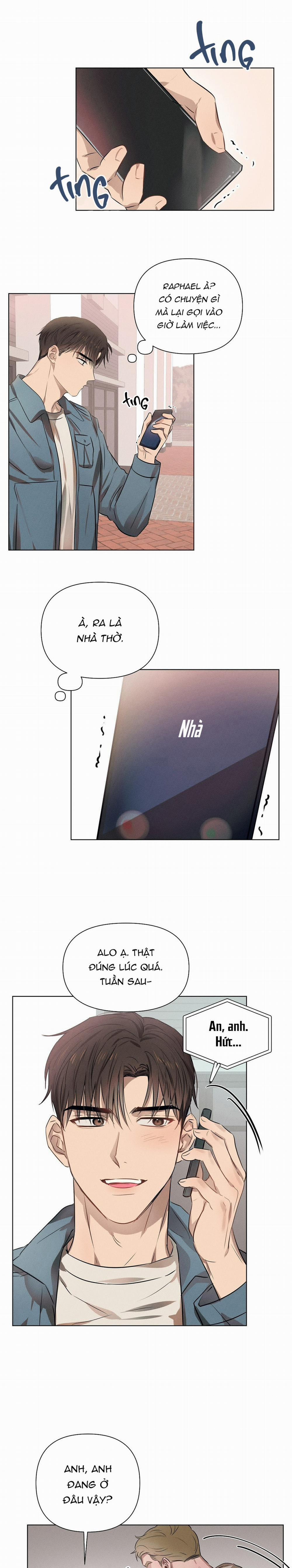 Yêu Anh, Chàng Đại Úy 52 trang 13