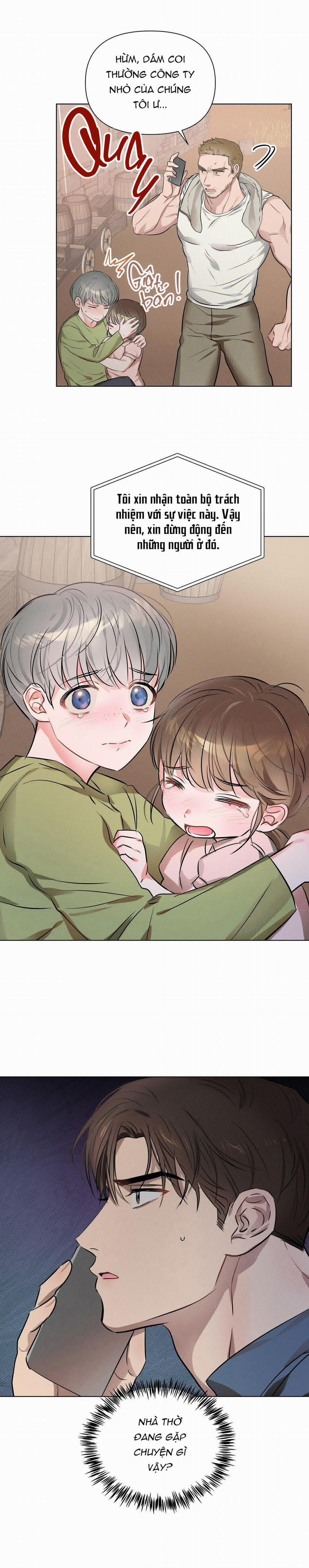 Yêu Anh, Chàng Đại Úy 52 trang 17