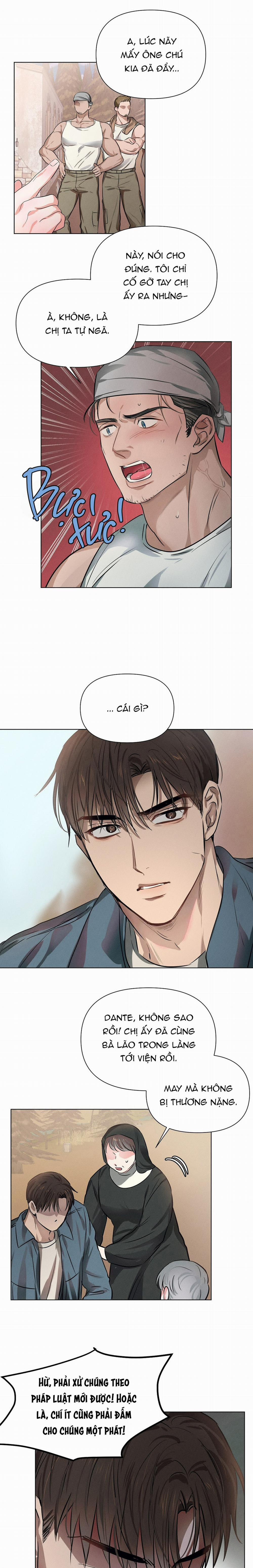 Yêu Anh, Chàng Đại Úy 52 trang 19