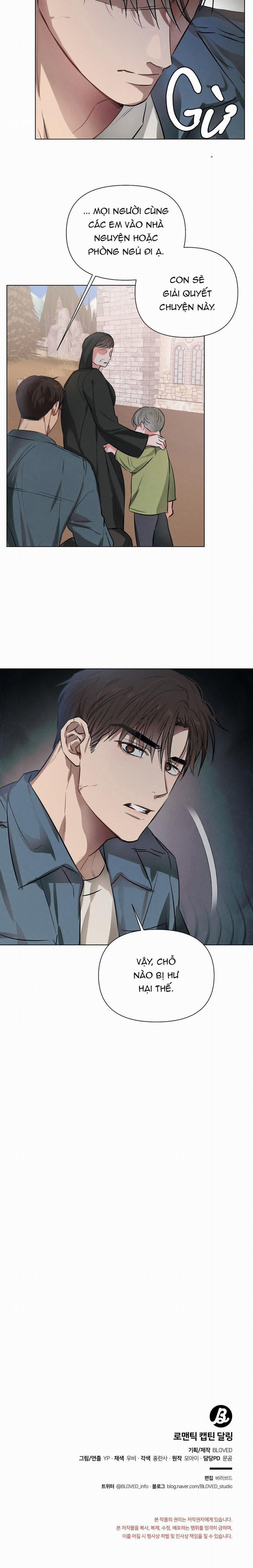 Yêu Anh, Chàng Đại Úy 52 trang 20