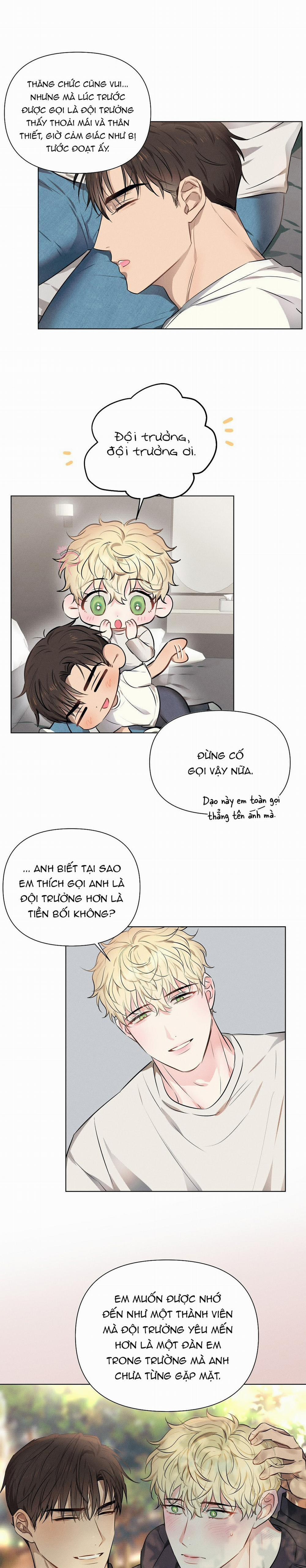 Yêu Anh, Chàng Đại Úy 52 trang 3