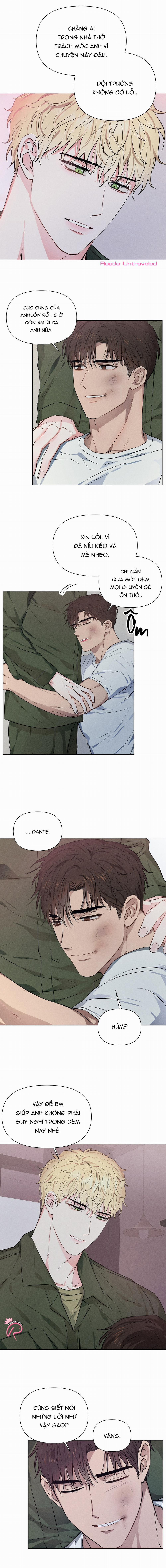 Yêu Anh, Chàng Đại Úy 54 trang 8