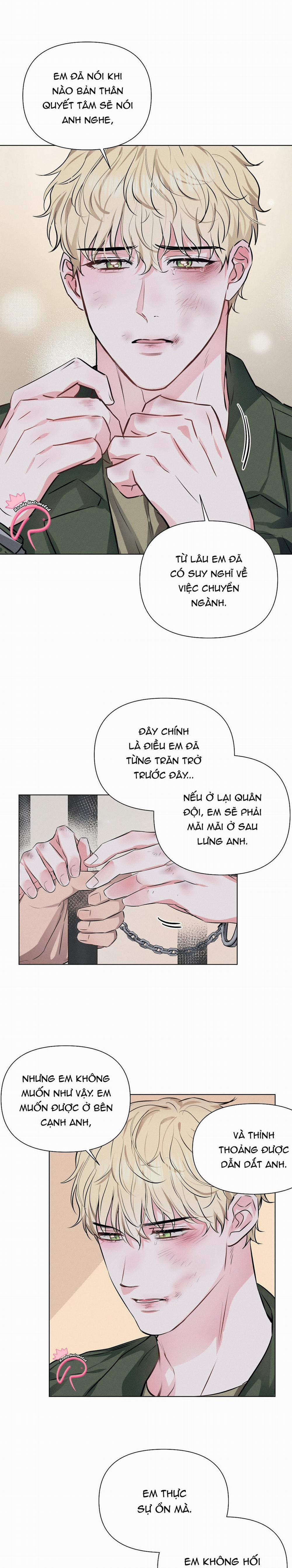 Yêu Anh, Chàng Đại Úy 56 trang 13