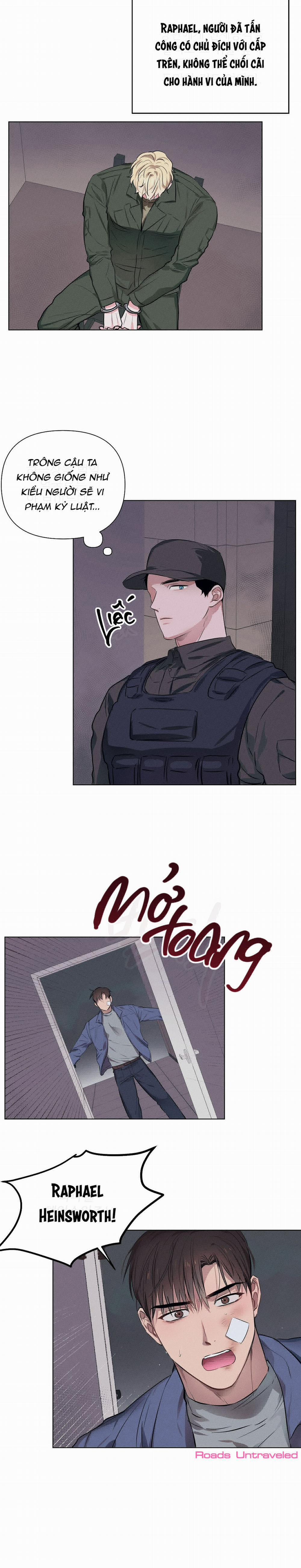 Yêu Anh, Chàng Đại Úy 56 trang 2