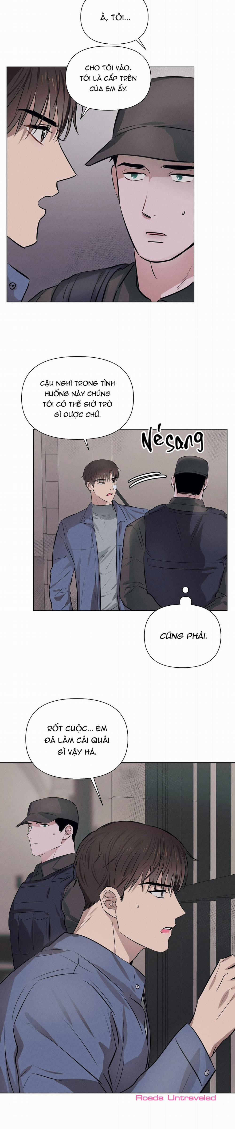 Yêu Anh, Chàng Đại Úy 56 trang 4