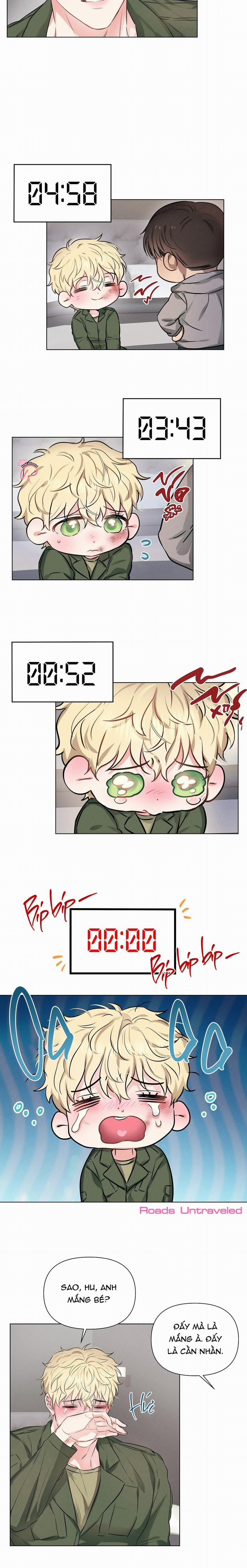 Yêu Anh, Chàng Đại Úy 57 trang 10