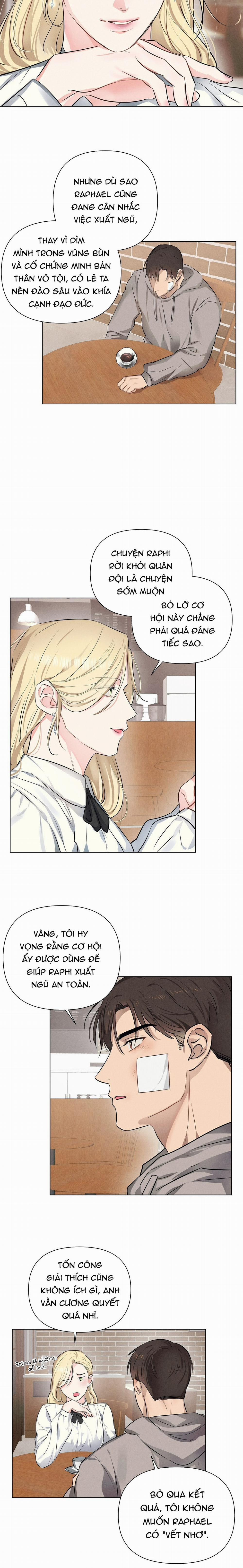 Yêu Anh, Chàng Đại Úy 57 trang 4