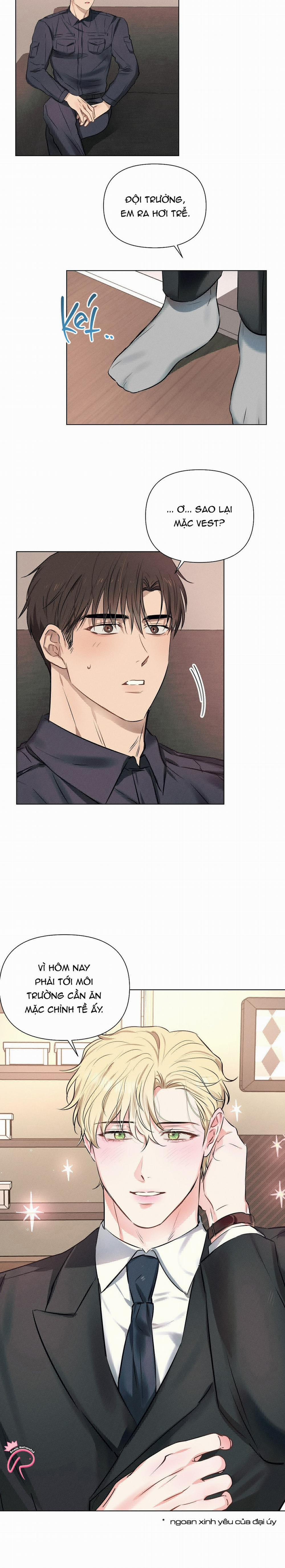 Yêu Anh, Chàng Đại Úy 58 trang 12