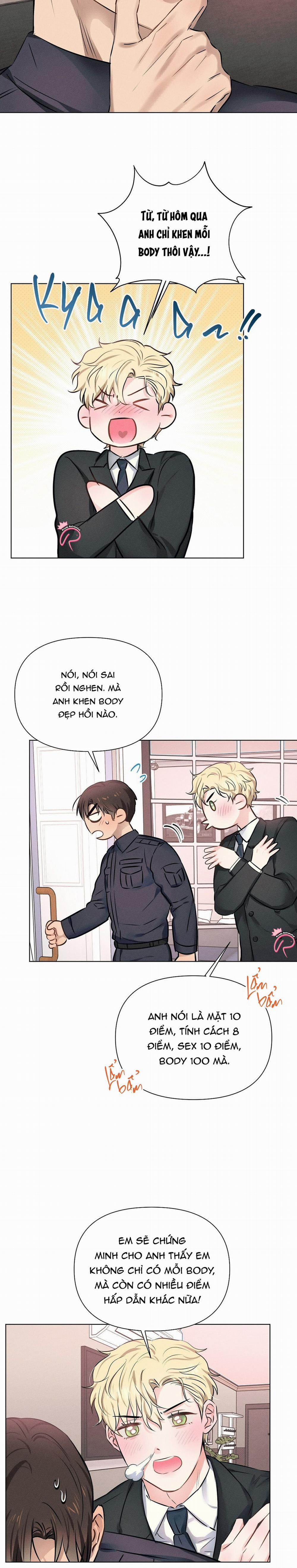 Yêu Anh, Chàng Đại Úy 58 trang 14