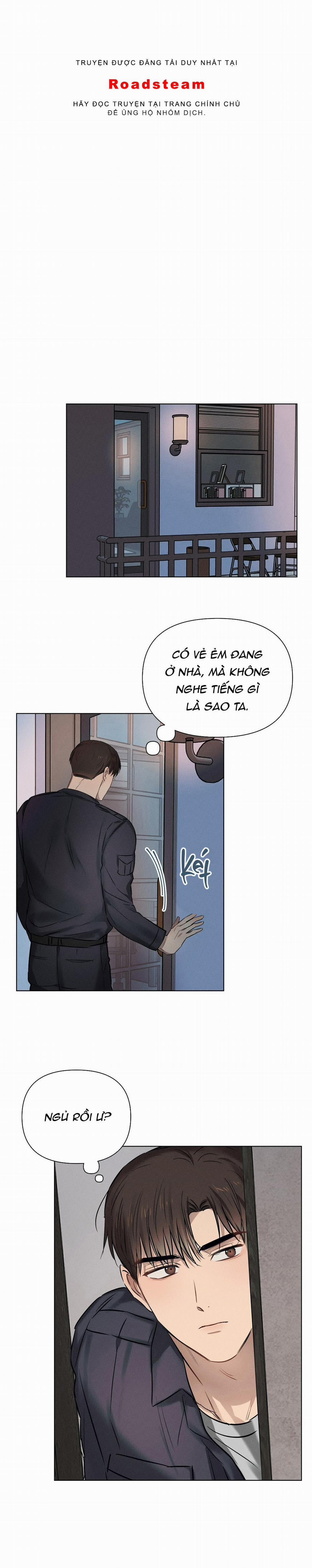 Yêu Anh, Chàng Đại Úy 58 trang 18