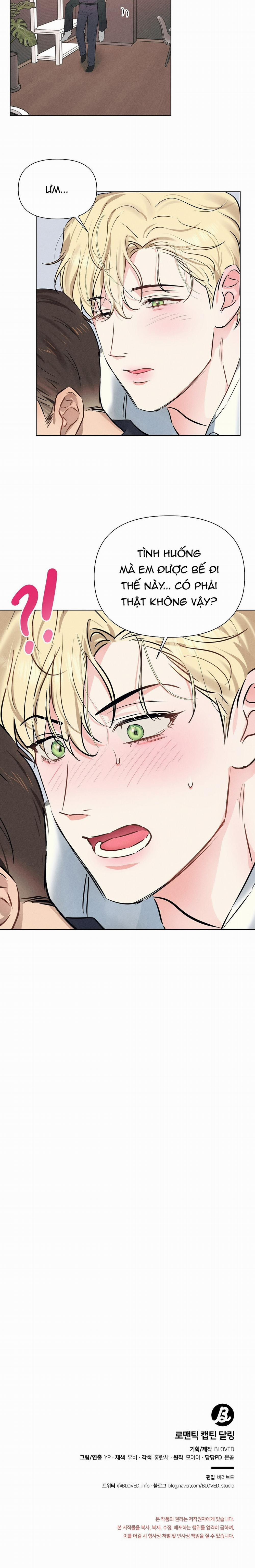 Yêu Anh, Chàng Đại Úy 58 trang 20