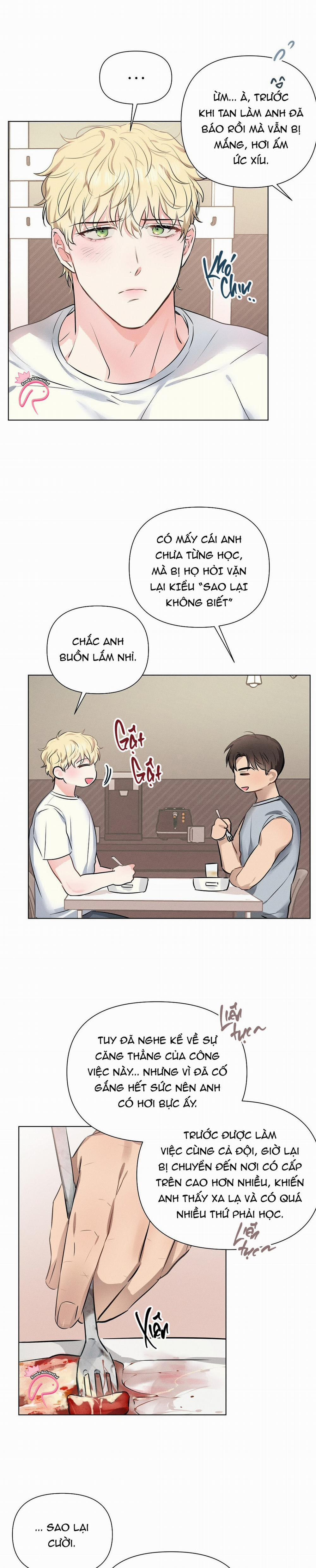 Yêu Anh, Chàng Đại Úy 58 trang 3