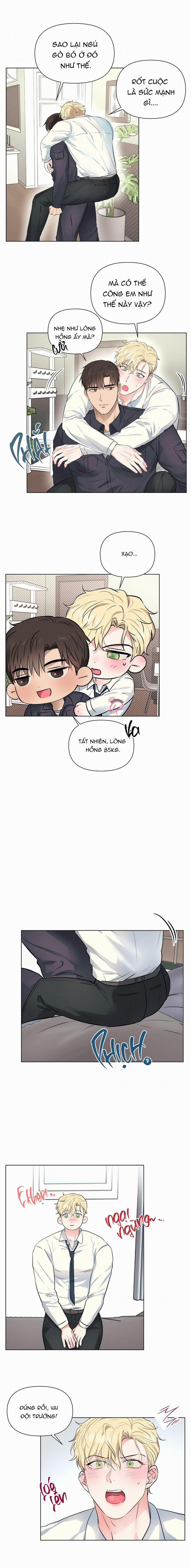 Yêu Anh, Chàng Đại Úy 59 trang 1