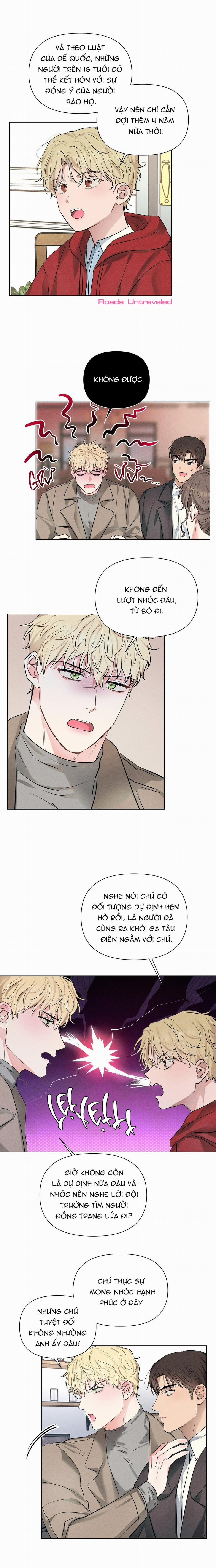 Yêu Anh, Chàng Đại Úy 59 trang 8