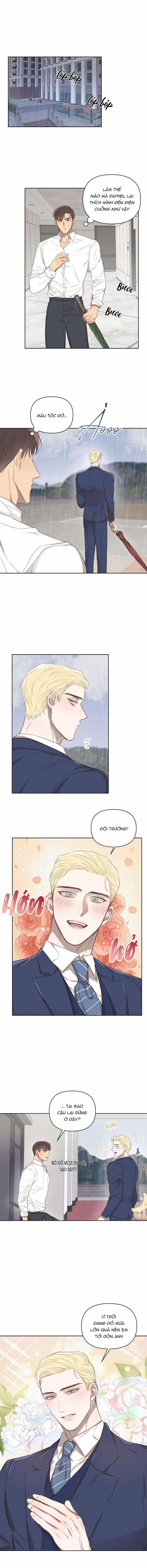 Yêu Anh, Chàng Đại Úy 6 trang 0