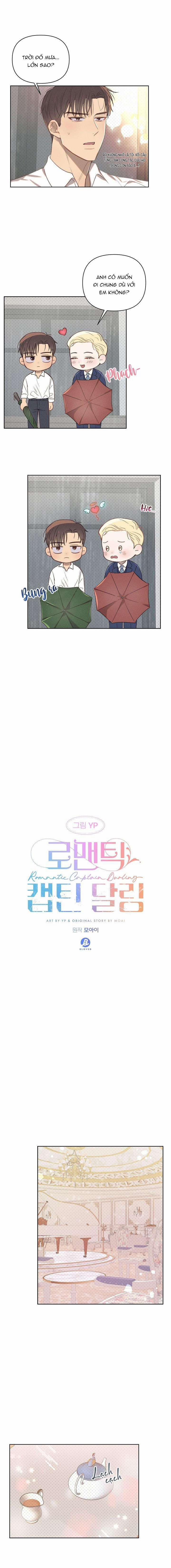 Yêu Anh, Chàng Đại Úy 6 trang 1