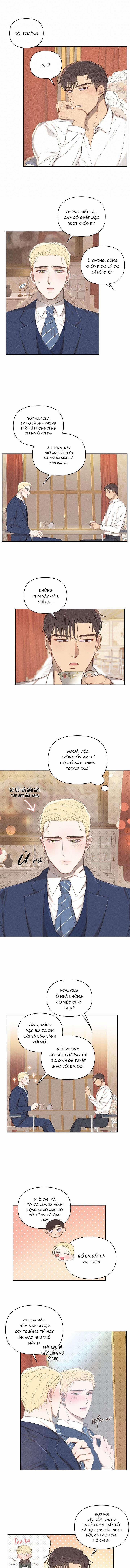 Yêu Anh, Chàng Đại Úy 6 trang 2