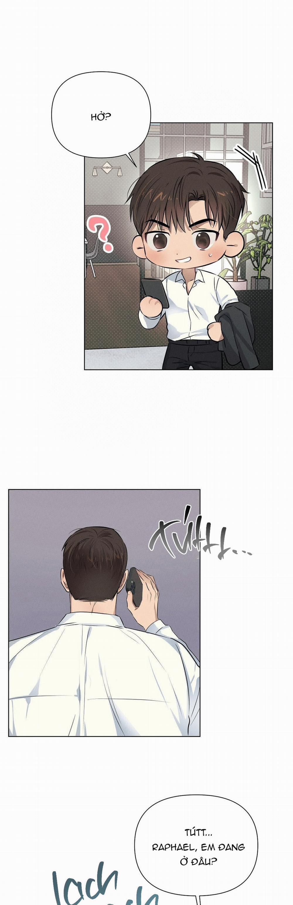 Yêu Anh, Chàng Đại Úy 60 trang 15