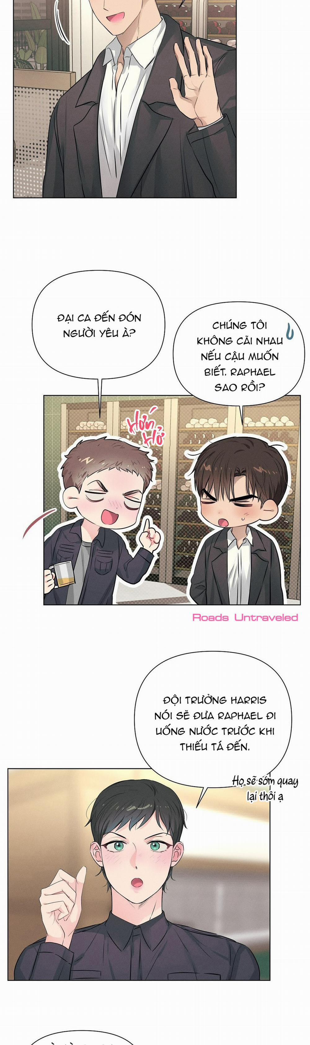 Yêu Anh, Chàng Đại Úy 60 trang 18