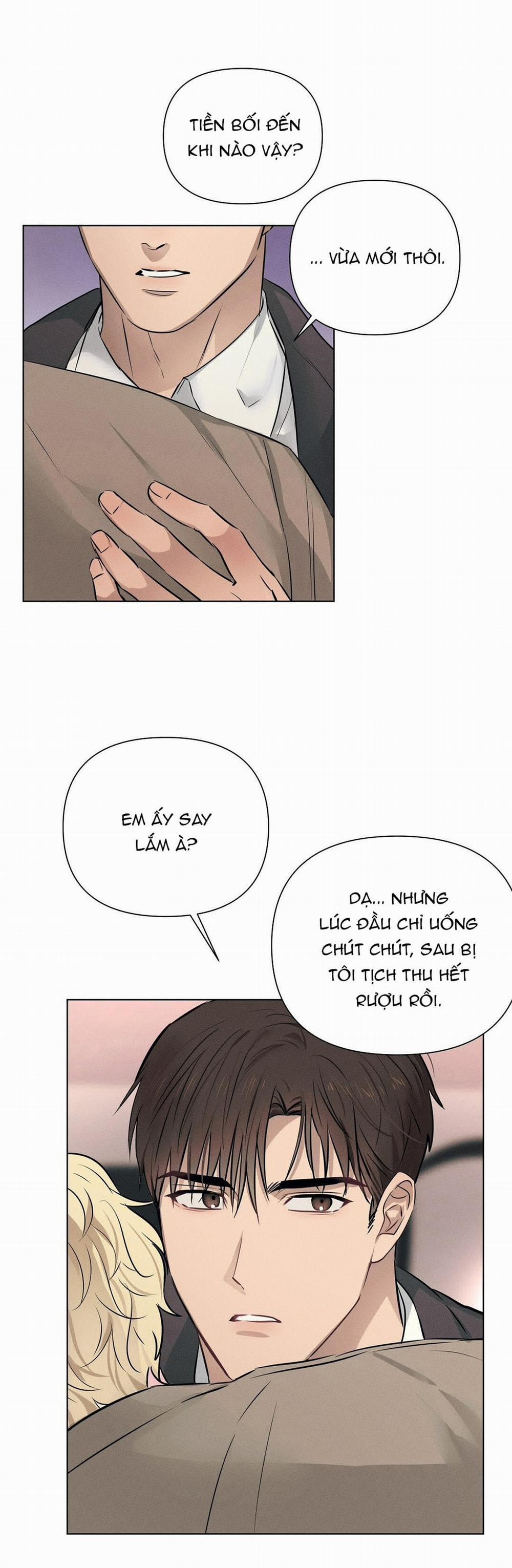 Yêu Anh, Chàng Đại Úy 60 trang 23