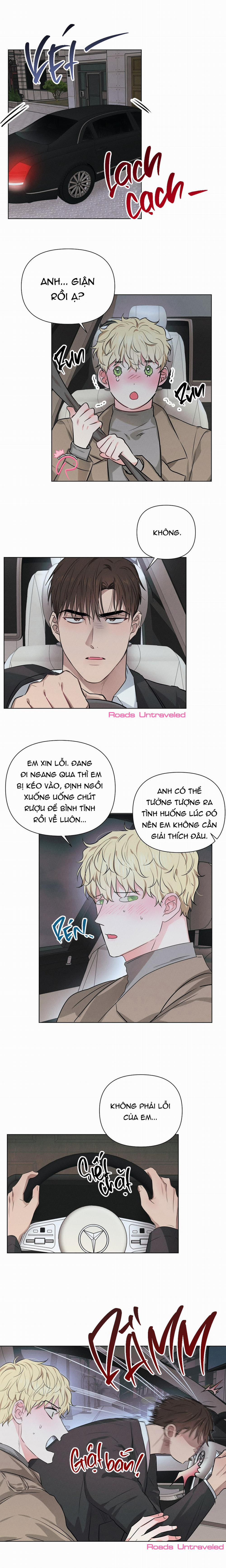 Yêu Anh, Chàng Đại Úy 61 trang 1