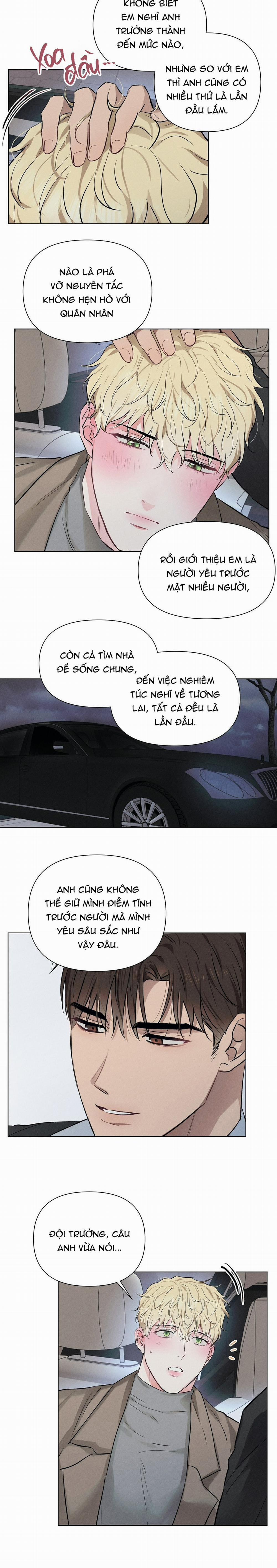 Yêu Anh, Chàng Đại Úy 61 trang 11