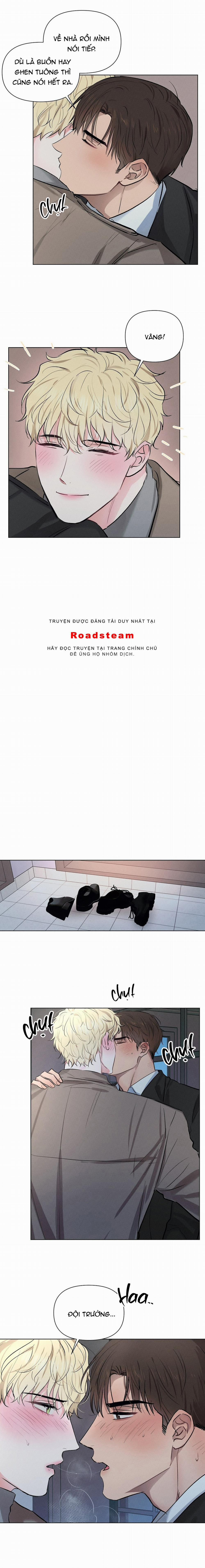 Yêu Anh, Chàng Đại Úy 61 trang 14