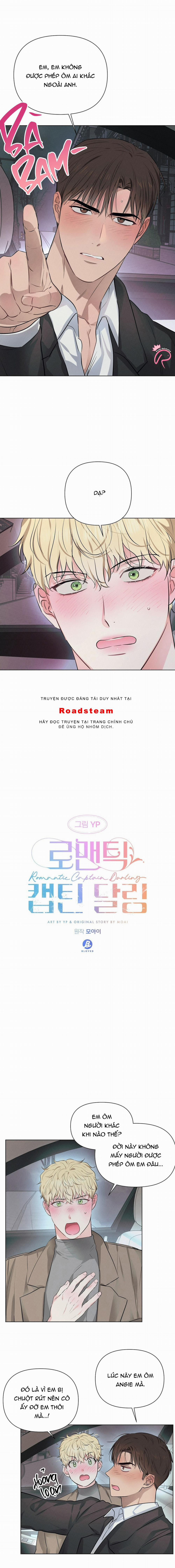 Yêu Anh, Chàng Đại Úy 61 trang 3