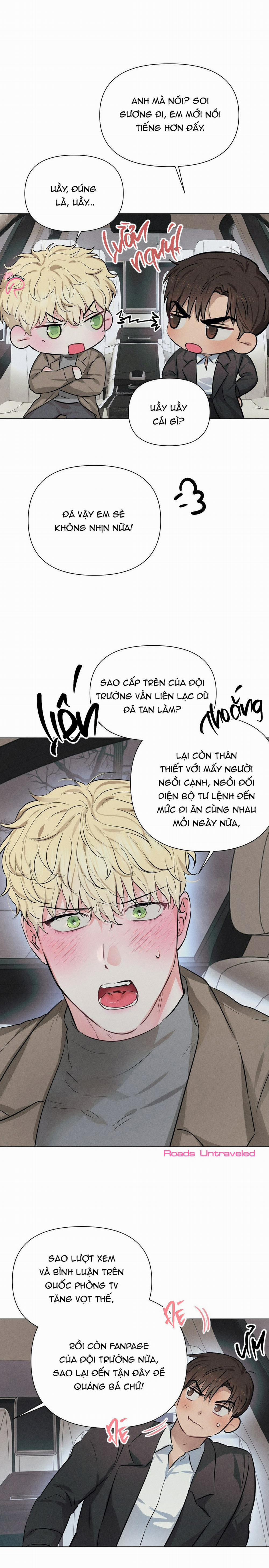 Yêu Anh, Chàng Đại Úy 61 trang 6