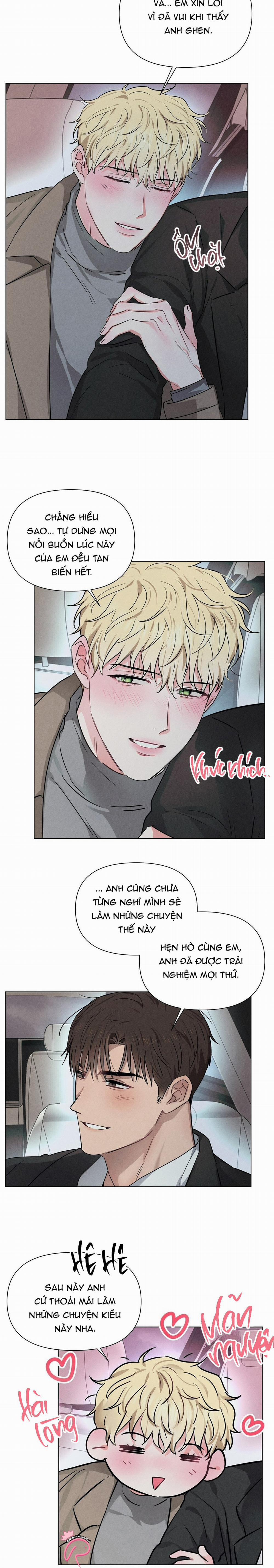 Yêu Anh, Chàng Đại Úy 61 trang 9