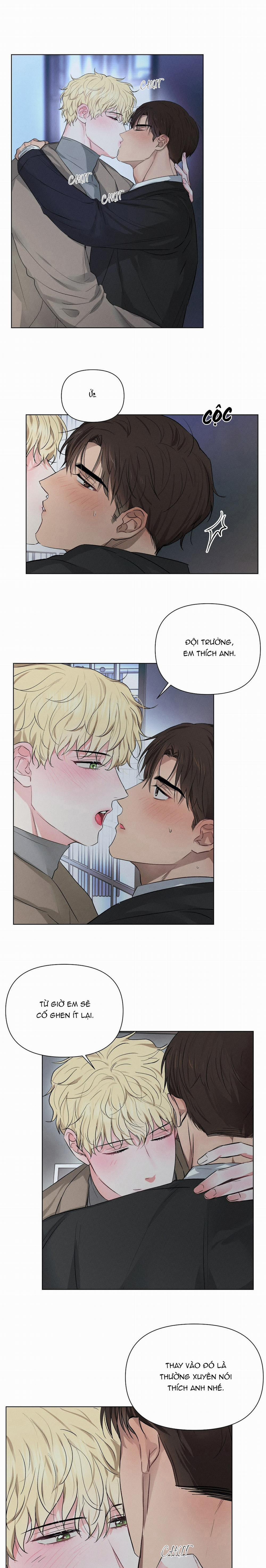 Yêu Anh, Chàng Đại Úy 62 trang 1