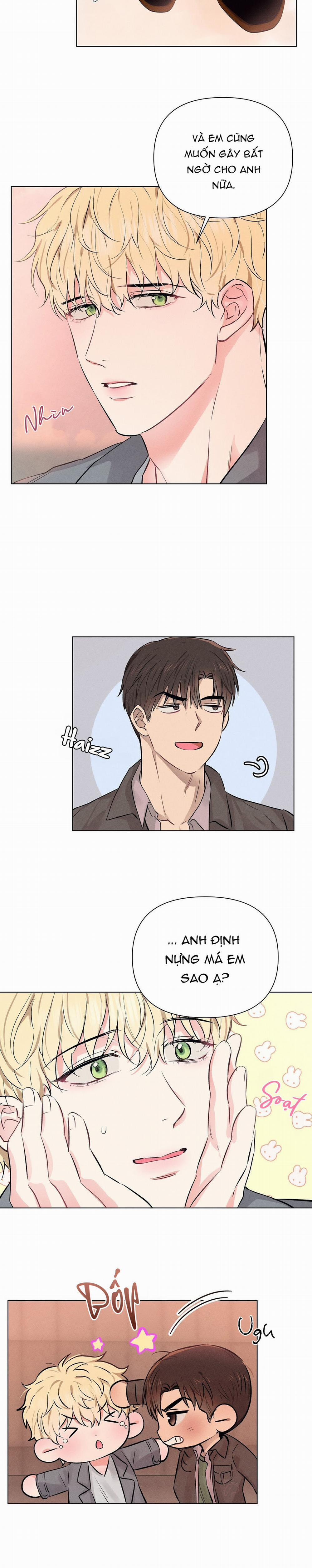 Yêu Anh, Chàng Đại Úy 65 trang 10