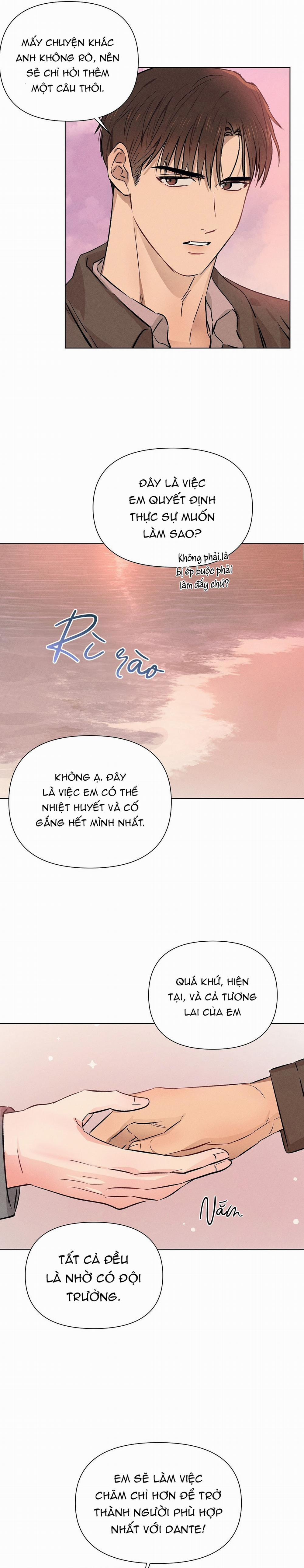 Yêu Anh, Chàng Đại Úy 65 trang 11