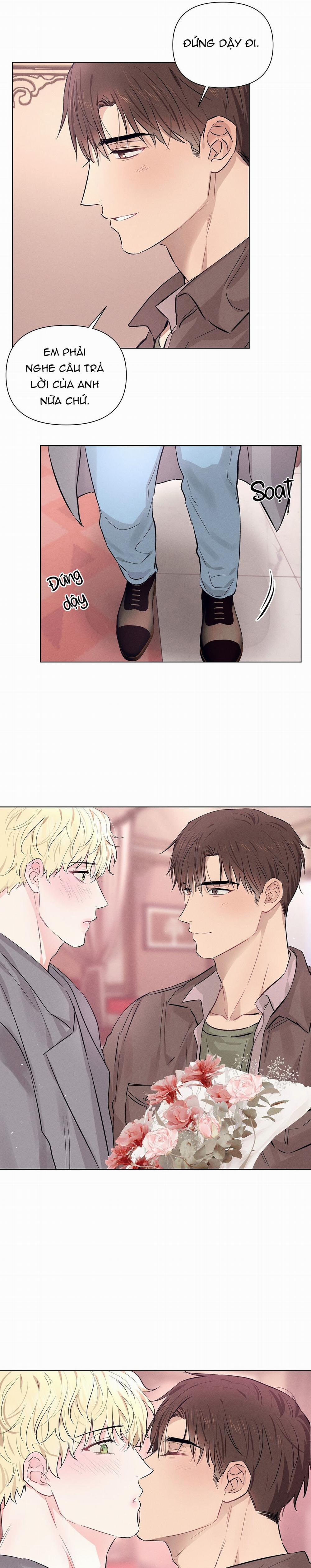 Yêu Anh, Chàng Đại Úy 65 trang 19