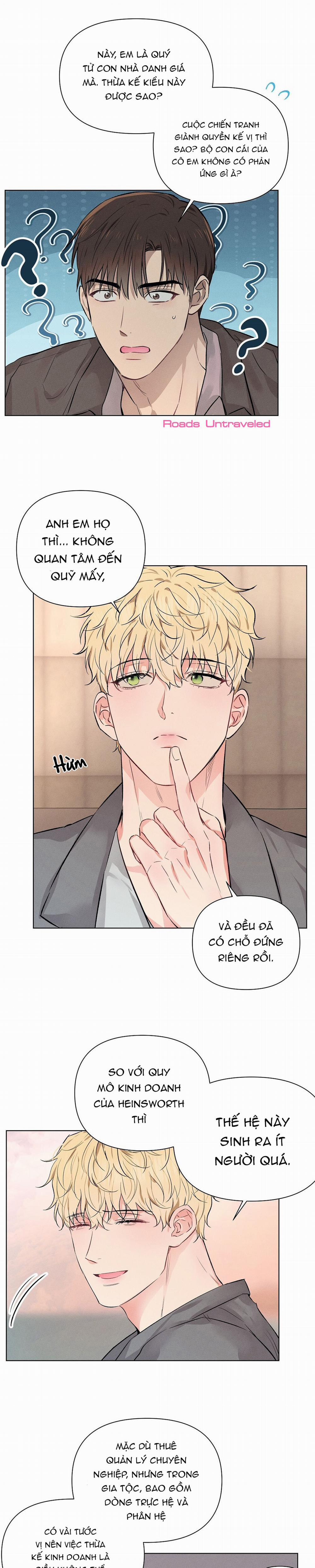 Yêu Anh, Chàng Đại Úy 65 trang 7