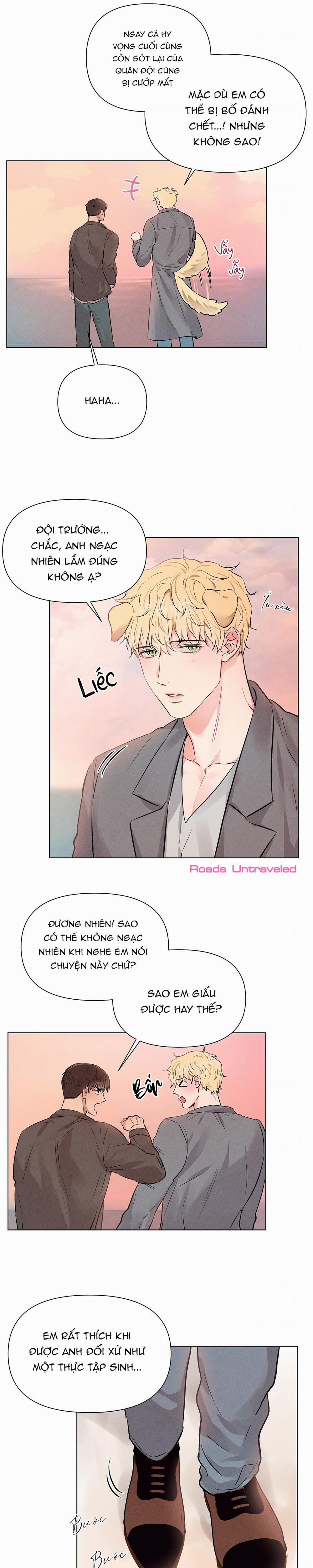 Yêu Anh, Chàng Đại Úy 65 trang 9