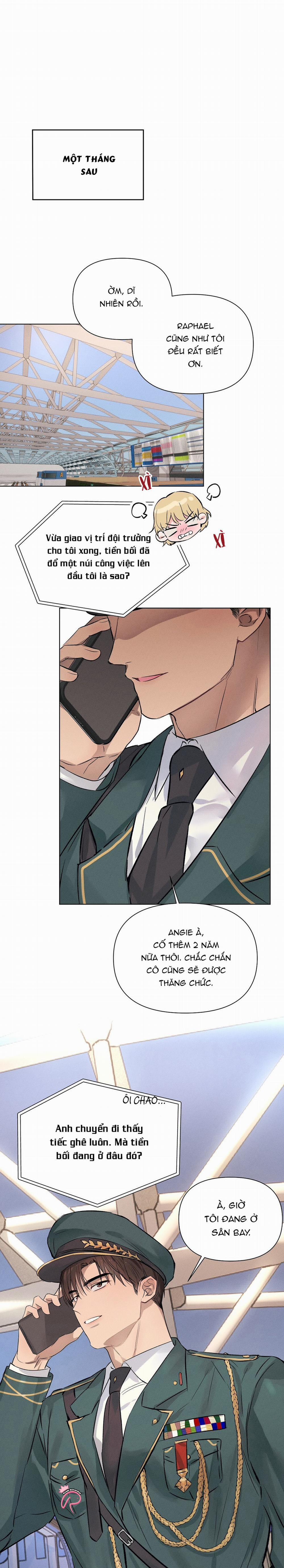 Yêu Anh, Chàng Đại Úy 66 trang 1