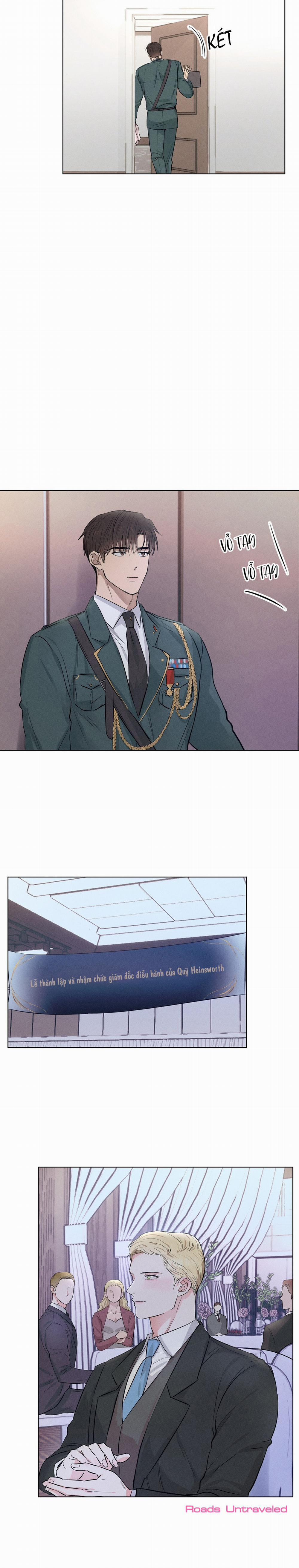 Yêu Anh, Chàng Đại Úy 66 trang 14