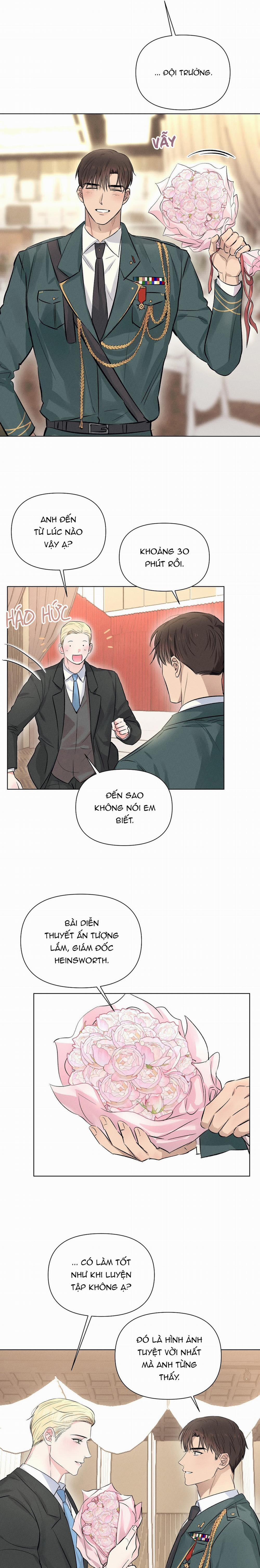 Yêu Anh, Chàng Đại Úy 66 trang 19